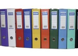 OUTLET - Arxivador palanca Definiclas Taronja Fº 70 mm