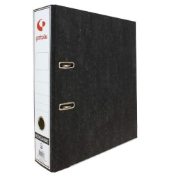 OUTLET - Arxivador Negre Grafoplás Ecoclassic 45mm Fº