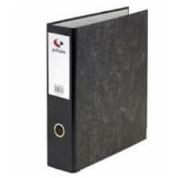 OUTLET - Arxivador Negre palanca Grafoplás Ecoclassic Fº 65 mm