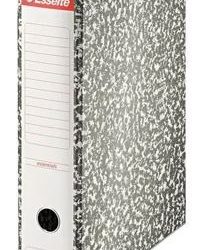 OUTLET - Arxivador clàssic AZ Gris Fº 75 mm