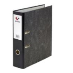 OUTLET - Arxivador Negre palanca Grafoplás Ecoclassic A4 75 mm