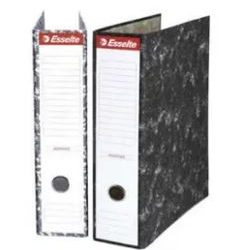 OUTLET - Arxivador palanca Esselte cartró jaspiat sin rado A4 75mm