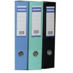 OUTLET - Arxivador Definiclas  Foli llom 70 mm color Blau Serena