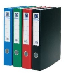 OUTLET - Arxivador Definiclas Carpeta anelles Foli 40 mm Blau