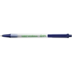 Bolígraf Bic Ecolutions Clic Stic Blau