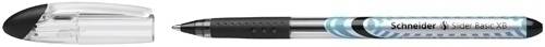 Bolígraf Schneider Slider Basic Xb Negre