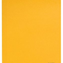 Subcarpeta Leitz Recycle 3 Solapes A4 Groc