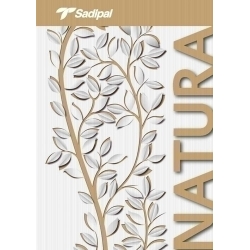 Paper D'Embalar Kraft Rotllo Sadipal Natura 1X50 M Marron