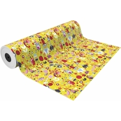 Paper De Regal Bobina Basika 62 Cm X 85 M (4 Kg Aprox.) Infantil (In1501-A 62 Cm)