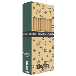 Paper De Regal Rotllo Basika 0,7X5 M (Caixa De 30) Kraft Ecologico