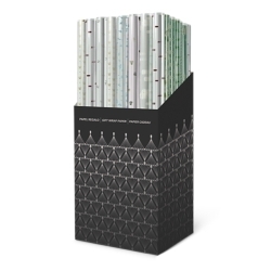 Paper De Regal Rotllo Tv 0,7X1,5 M (Caixa De 60) Pp Transparent Disseny