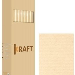 Paper De Regal Rotllo Basika 1X3 M (Caixa De 40) Kraft Ecologico