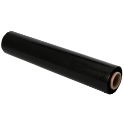 Film de Paletitzar Rollo 23µ 0,5 Mts. X 2 Kg Negre