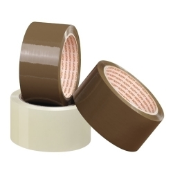 Cinta De Embalaje Tesa Nopi Pp Rollo 66X48 Transparente