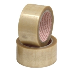 Cinta De Embalaje Tesa Nopi Pp Rollo 126X48 Transparente