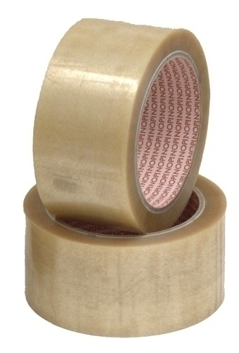 Cinta De Embalaje Tesa Nopi Pp Rollo 126X48 Transparente