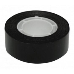 Cinta Adhesiva Fixo Color Rollo 33X19 Negro