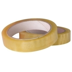 Cinta Adhesiva Apli Transparente Rollo 66X19