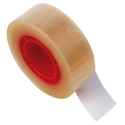 Cinta adhesiva transparent APLI