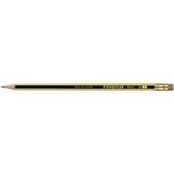 Llapis de Grafit Staedtler 122 Noris Amb Goma Nº2 - Hb
