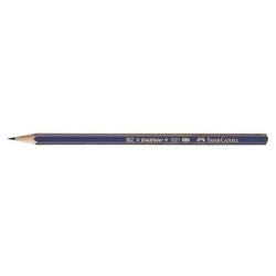 Llapis de Grafit Faber-Castell Goldfaber-Castell 1221 - 2H