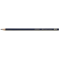 Llapis de Grafit Faber-Castell Goldfaber-Castell 1221 - Hb