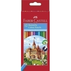 Llapis De Colors Faber-Castell Estoig De 12