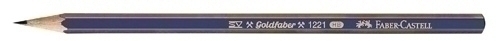 Llapis de Grafit Faber-Castell Goldfaber-Castell 1221 - 6B