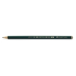 Llapis de Grafit Faber-Castell 9000 - 8B