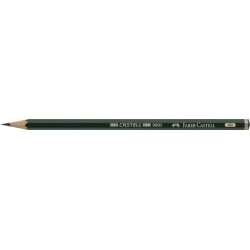 Llapis de Grafit Faber-Castell 9000 - Hb