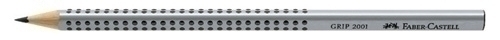 Lapiz De Grafito Faber-Castell Grip 2001 - 2H