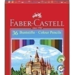Llapis De Colors Faber-Castell Estoig De 36