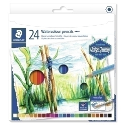 Llapis Aquarel·lables Staedtler Design Journey 146 10C Caixa De 24