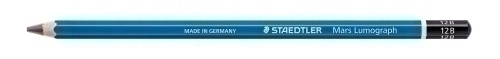 Llapis de Grafit Staedtler 100 Lumograph - 12B