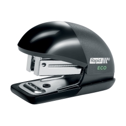 Grapadora Rapid Eco Mini Negre