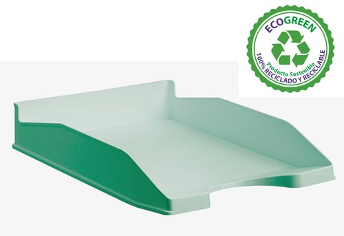 Safata Sobretaula Arxiu 2000 Verd Pastel