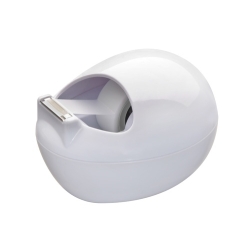 Porta-rotlles Scotch Karim Rashid Blanc + Cinta Scotch Magic