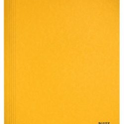 Dossier Fastener Leitz Recycle Carton A4 Groc