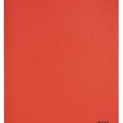 Dossier Fastener Leitz Recycle Carton A4 Vermell