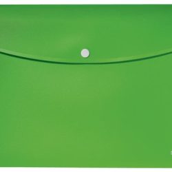 Dossier Sobre Leitz Recycle Pp Opac Broche A4 Verd