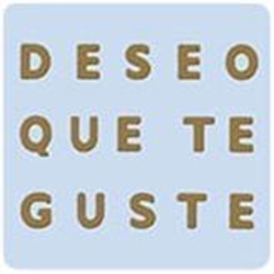 Etiquetes Regal Adh. Rotllo 500 Uts. "Desitjo Que T'Agrade"