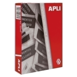 Sobres Adhesius Packing-List Apli 240X140 (Ext.) Impresos Caixa De 100