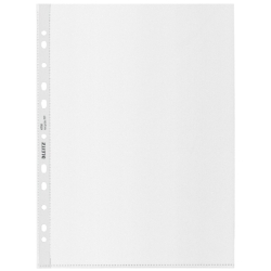 Funda Multitrepant Leitz Recycle Gran Capacitat Pp 100µ Pell De Taronja A4 11 Tal. Borsa De 25