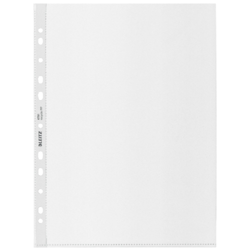 Funda Multitrepant Leitz Recycle Gran Capacitat Pp 100µ Pell De Taronja A4 11 Tal. Borsa De 25