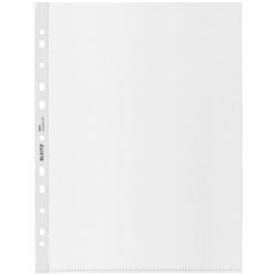 Funda Multitrepant Leitz Recycle Gran Capacitat Pp 100µ Pell De Taronja A4+ 11 Tal. Borsa De 25