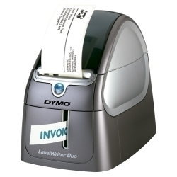 Impressora D'Etiquetes Dymo Label Writer 450 Duo