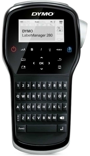 Màquina de rotular Dymo Electronica (D1) Label Manager 280 (Portable)