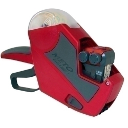 Etiquetadora De Preus Meto M 1626 2 Línies 8+8 Digits Numerica