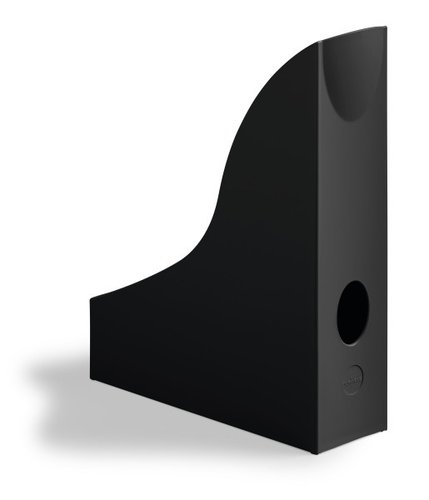 Revister Plàstic Durable Ressò Color 72Mm Negre