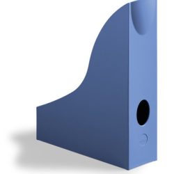 Revister Plàstic Durable Ressò Color 72Mm Blau